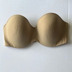 Sweet nothing by Maidenform Women's Wireless Strapless Bra